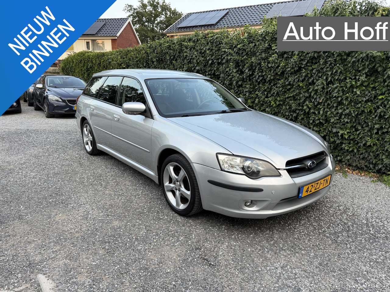 Subaru Legacy Touring Wagon - 2.0R Comfort Automaat | Autom. Airco | Cruise Control | Elekt. Ramen | LMV | Trekhaak | PD - AutoWereld.nl