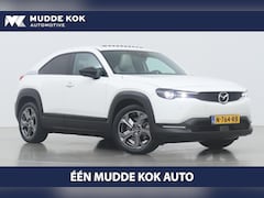 Mazda MX-30 - e-SkyActiv 145 First Edition 36 kWh | Panoramadak | Head-Up | 360 Camera | Bose Sound