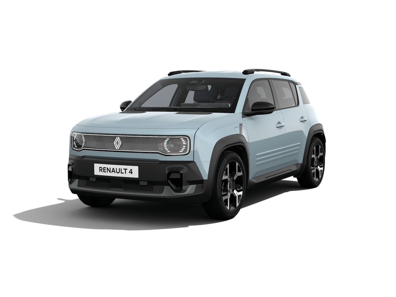 Renault 4 - Techno | Achteruitrijcamera | Elektronisch geregelde airconditioning | Full LED koplampen - AutoWereld.nl