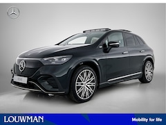 Mercedes-Benz EQE SUV - 350 4Matic Sport Edition 91 kWh | Premium Pack | 22 KW boordlader | Trekhaak | Digital Lig