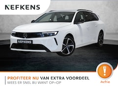 Opel Astra Sports Tourer - 1.2 Turbo 145PK Hybrid Business Edition | Navigatie | Stoel/stuur verwarming | Apple carpl