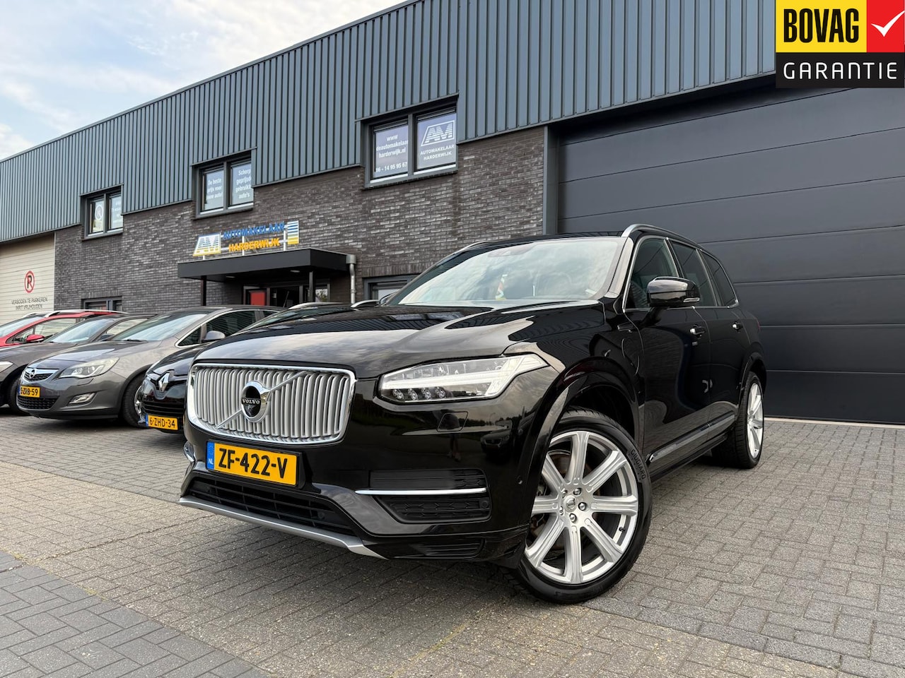 Volvo XC90 - 2.0 T8 Twin Engine AWD Inscription | 2E EIGENAAR | 12MND GARANTIE | 7 PERS | CRUISE | NAVI - AutoWereld.nl
