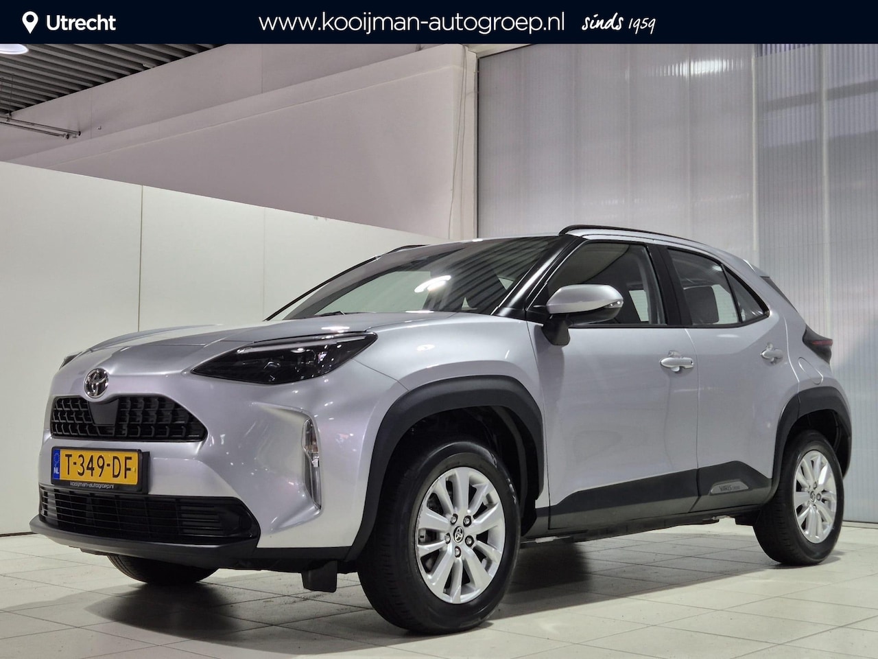 Toyota Yaris Cross - 1.5 VVT-I Active | Trekhaak | Dealer onderhouden | - AutoWereld.nl