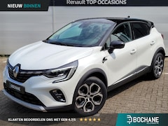 Renault Captur - 1.0 TCe 90 techno (Hoge instap) BOSE | Navigatie | 360° Camera | Dealer Onderhouden