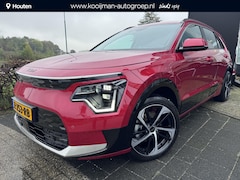 Kia Niro EV - DynamicPlusLine 64.8 kWh | Unieke velgen | Zwarte logo's | Schuif/Kanteldak | KM-stand kan