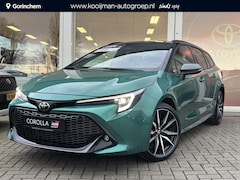 Toyota Corolla Touring Sports - Hybrid 140 GR Sport
