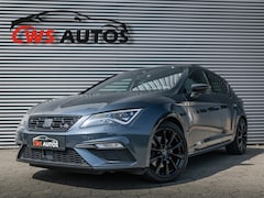 SEAT Leon - 2.0 TSI FR 190PK Business Intense Black VIRTUAL*ACC*LANE*PANO*BEATS*CAMERA