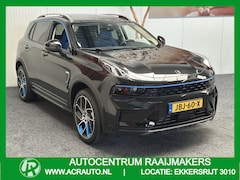 Lynk & Co 01 - 1.5 ZWARTE HEMEL 50 STUKS OP VOORRAAD VOL OPTIES 360 CAMERA ADAPTIVE CRUISE CONTROL PANORA