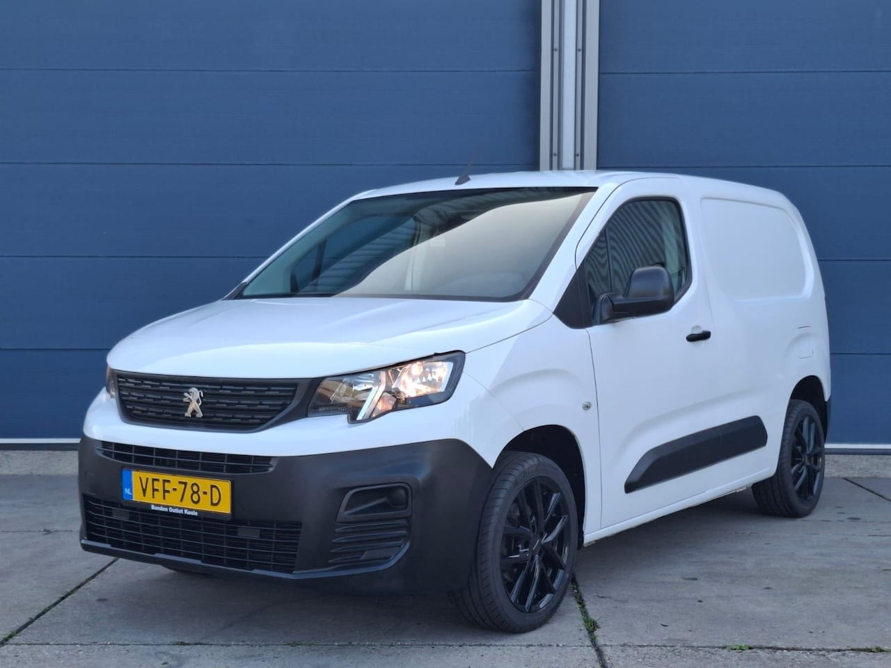 Peugeot Partner - 1.5 BlueHDI Pro AIRCO / CRUISE CONTROLE / N.A.P / EURO 6 - AutoWereld.nl