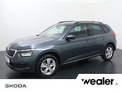 Skoda Kamiq - 1.0 TSI Sport Business | 110 PK | Verwarmde voorstoelen | Climate control | LED verlichtin