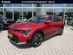 Kia Niro EV - DynamicPlusLine 64.8 kWh | Panoramisch schuifdak | Cruise control | Apple Carplay/Android