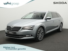 Skoda Superb Combi - 1.4 TSI 150 pk DSG Style Business | Trekhaak | Geheugenstoel | Canton | Navigatie | Adapti