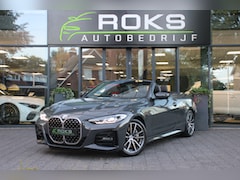 BMW 4-serie Cabrio - 430i High Executive M-Sportpakket