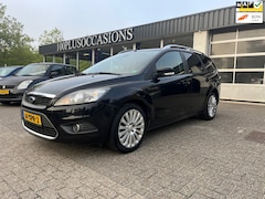 Ford Focus Wagon - 2.0 Titanium | Trekhaak | Airco | 11 mnd apk |