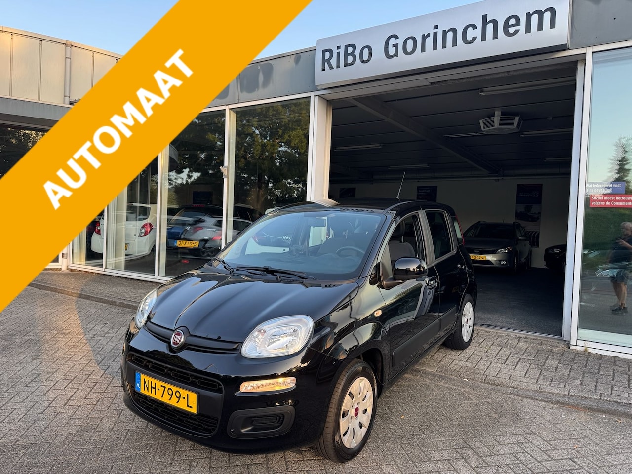 Fiat Panda - TwinAir Turbo 80PK Automaat Edizione Cool - AutoWereld.nl