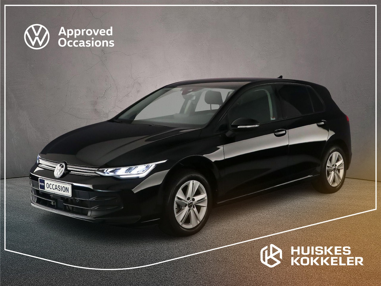 Volkswagen Golf - Life Edition 1.5 eTSI 115pk DSG Automaat Adaptive cruise control, Parkeersensoren, Stoelve - AutoWereld.nl