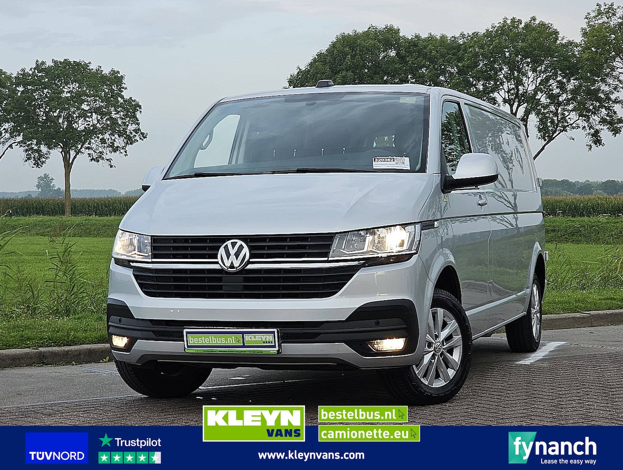 Volkswagen Transporter - 2.0 TDI Highline ac EURO6 - AutoWereld.nl