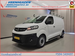 Opel Vivaro - 1.5CDTI 120pk L2/H1 Trekhaak Imperiaal Euro 6
