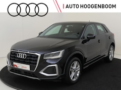 Audi Q2 - 30 TFSI Advanced edition | Stoelverwarming | Achteruitrijcamera | CarPlay | Adaptieve crui