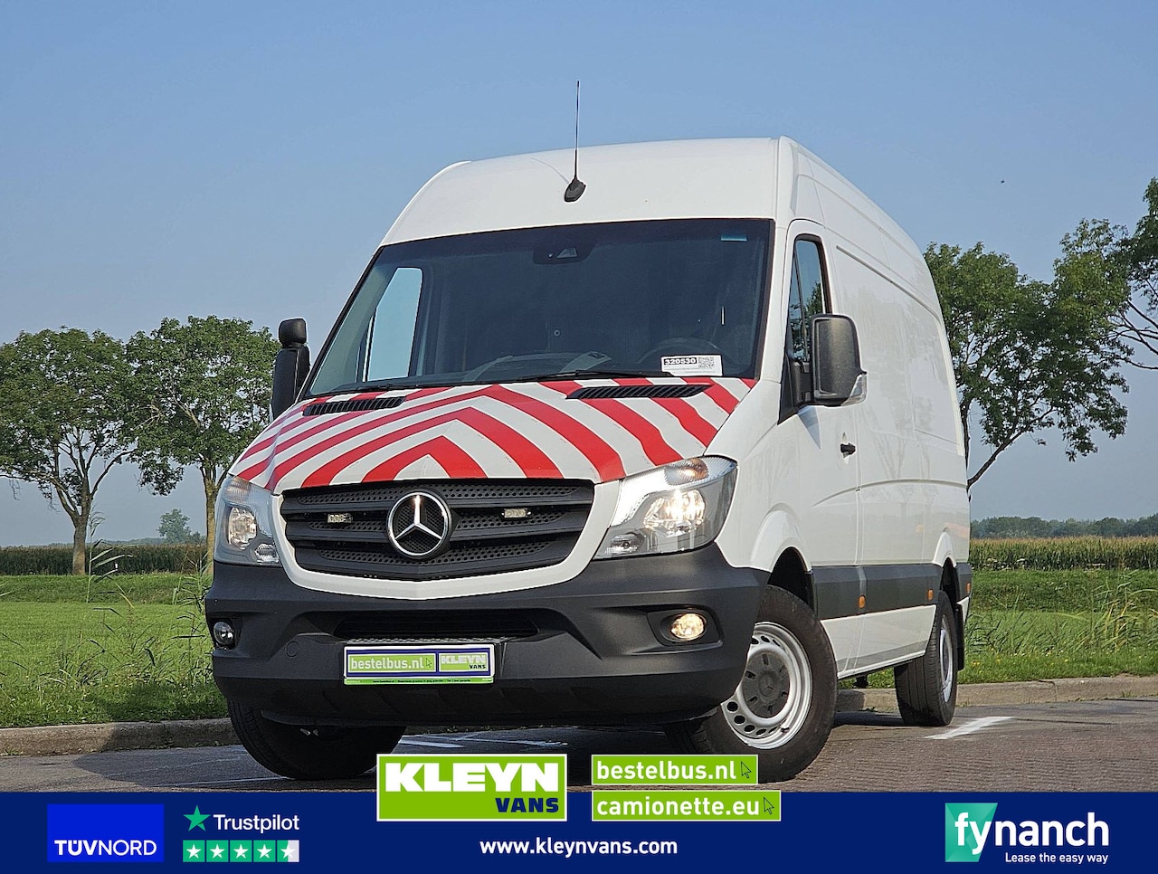 Mercedes-Benz Sprinter - 316 L2H2 3.5T-Trekhaak! - AutoWereld.nl