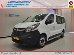Opel Vivaro Combi - 1.6CDTI 9-Personenbus - Excl. BTW / BPM vrij Euro 6