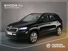 Skoda Karoq - Selection 1.5 TSI 150pk DSG Automaat Adaptive cruise control, Achteruitrijcamera, Elektris
