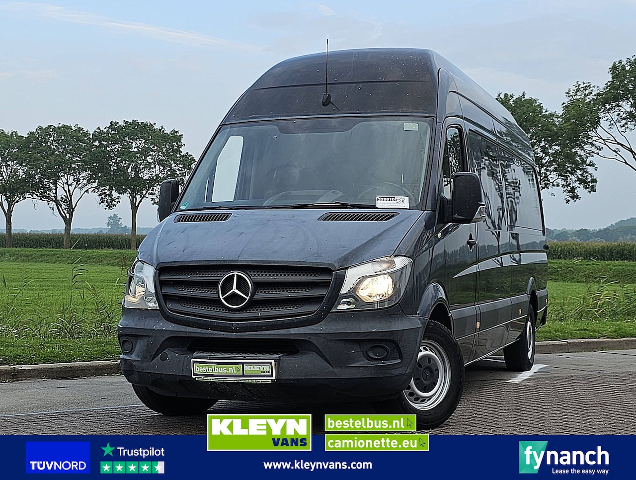 Mercedes-Benz Sprinter - AutoWereld.nl