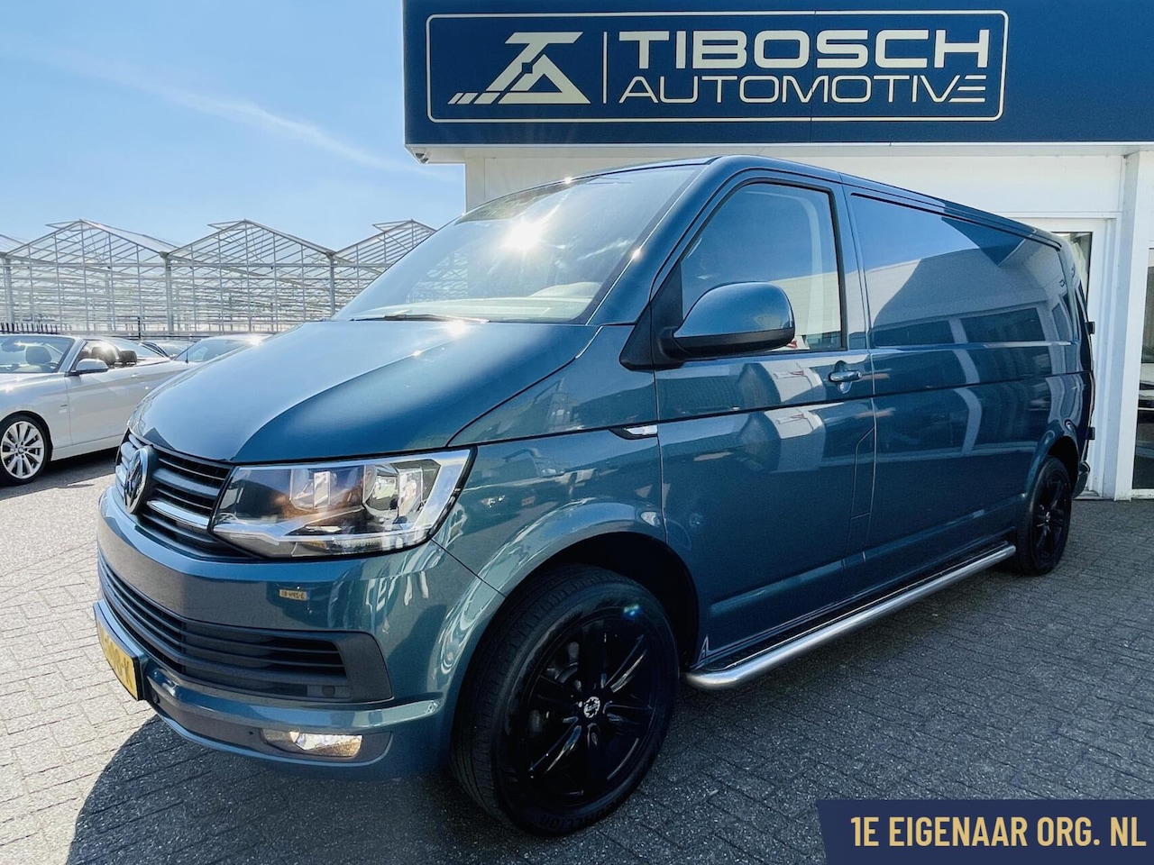 Volkswagen Transporter - 2.0 TDI 140 PK L2H1 Highline NAP✅ - AutoWereld.nl