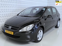Peugeot 307 - 1.6-16V XS Premium Airco Cruise Trekhaak (2005)