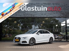 Audi A3 Limousine - 35 TFSI S-line CoD Advance Sport , S-Line, Adap. Cruise, Stuurverwarming, Matrix