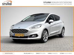 Ford Fiesta - 1.0 EcoBoost Vignale NL-Auto, Full-Options | Panoramadak | Adapt. Cruise Control | Stuur