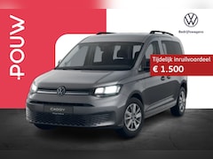 Volkswagen Caddy - Kombi 1.5 TSI 150pk Hybride Life | Winter Pakket | Trekhaak