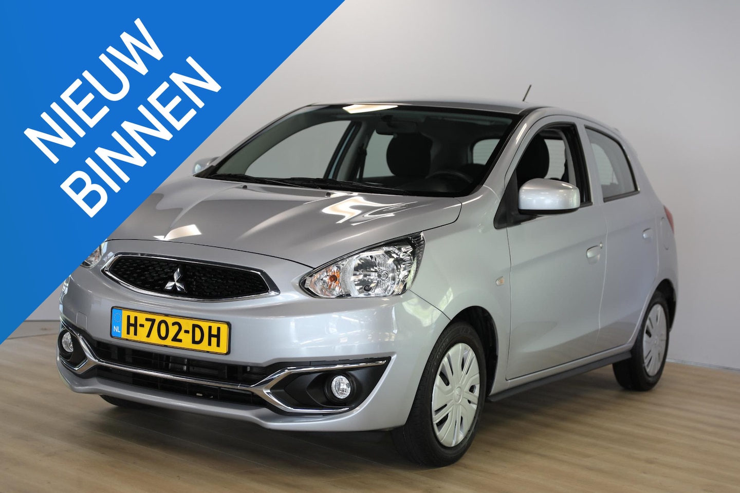 Mitsubishi Space Star - 1.0 Cool+ | Automaat | 5-deurs | Airco - AutoWereld.nl
