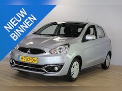 Mitsubishi Space Star - 1.0 Cool+ | Automaat | 5-deurs | Airco