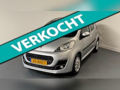 Peugeot 107 - 1.0 Active | AIRCO | 1E EIGENAAR | NL-AUTO |