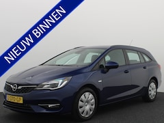 Opel Astra Sports Tourer - 1.2 110PK Business Edition NAVI / CLIMA / PDC / COMFORTSTOEL / CARPLAY / NL-AUTO