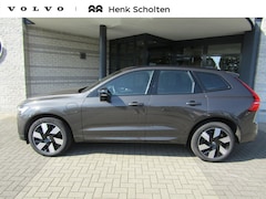 Volvo XC60 - T6 Plug-In Hybrid 350pk Aut AWD Ultimate Dark | Panoramadak | Visual Park Assist | Headup