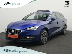 SEAT Leon Sportstourer - 1.4 TSI eHybrid 204 pk DSG PHEV Xcellence | Panoramadak | Geheugenstoel | Adaptief onderst
