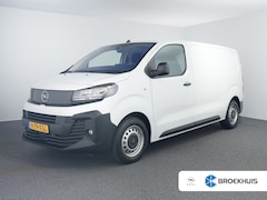 Opel Vivaro - 2.0 Diesel 145 L2 | Apple Carplay/Android Auto|telefoonintegratie premium | Cruise control