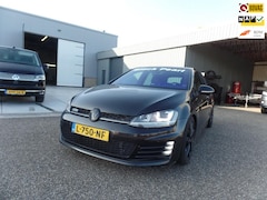 Volkswagen Golf - 2.0 TDI GTD OPTIE'S 2015