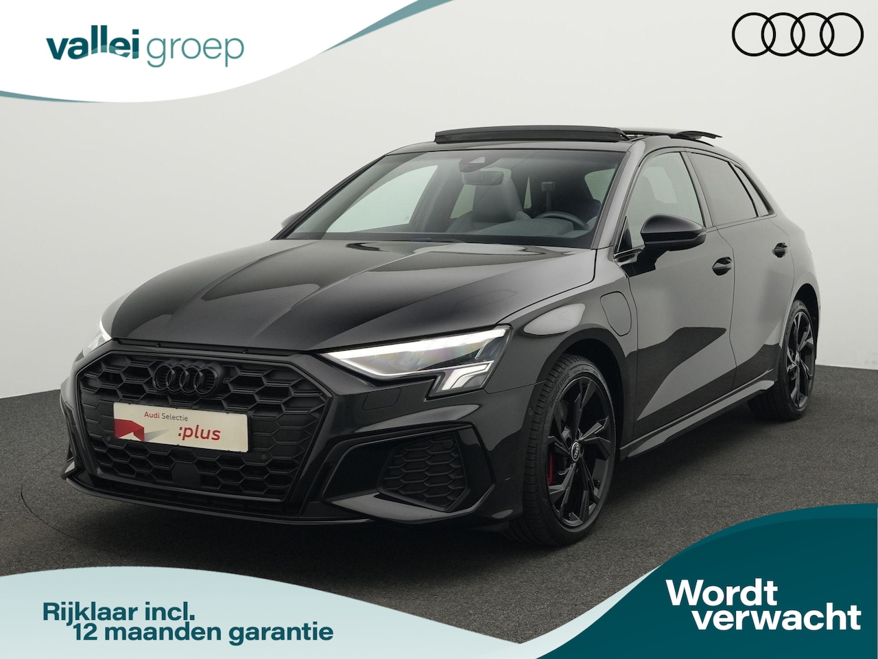 Audi A3 Sportback - 45 TFSI e 245 pk S-tronic S edition / S-Line | Panoramadak | Leder | Stoelverwarming | Nav - AutoWereld.nl