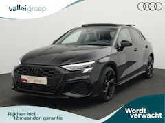 Audi A3 Sportback - 45 TFSI e 245 pk S-tronic Advanced edition / S-Line | Panoramadak | Leder | Stoelverwarmin