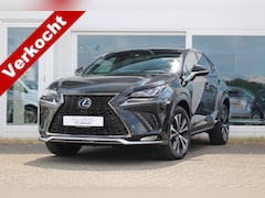 Lexus NX - 300h Hybride AWD F-SPORT I Panoramadak I Applecarplay