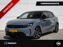 Opel Corsa - GS 1.2 Turbo Hybrid 100pk Automaat DODE HOEK | KEYLESS ENTRY | STOEL/STUURVERWARMING | DIG