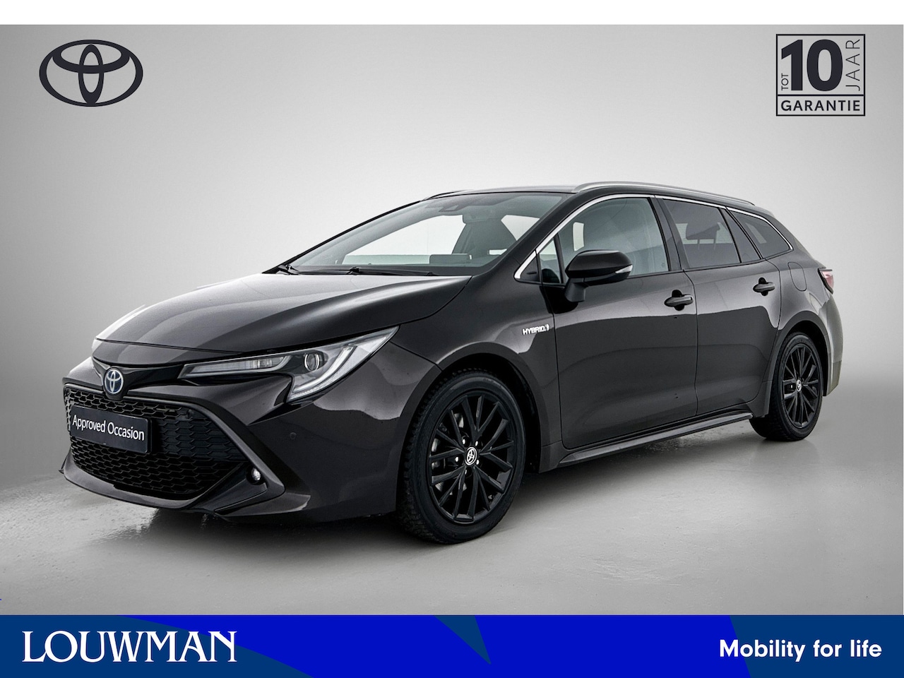 Toyota Corolla Touring Sports - 2.0 Hybrid Executive | Panoramadak | JBL | Navigatie | PDC voor en achter | Stoelverwarmin - AutoWereld.nl