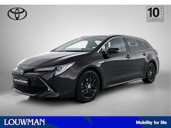 Toyota Corolla Touring Sports - 2.0 Hybrid Executive | Panoramadak | JBL | Navigatie | PDC voor en achter | Stoelverwarmin