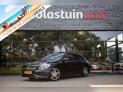 Mercedes-Benz CLA-klasse Shooting Brake - 180 Prestige , Achteruitrijcamera, Navigatie, Isofix, Stoelverwarming,