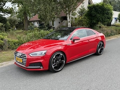 Audi A5 Coupé - 40TFSI S-Line 190PK Automaat•Pano•Leder