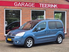 Citroën Berlingo - 1.6 VTi 120 Multispace 120PK 5drs clima, cruise, lmv, elektr.ramen, trekhaak RIJKLAAR