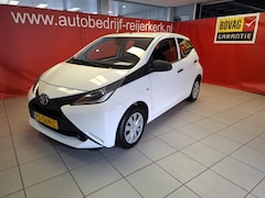 Toyota Aygo - 1.0 VVT-i , Apple Carplay, Airco, 12 mnd garantie